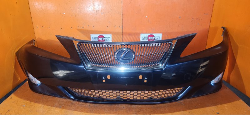 Бампер Lexus Is250 GSE20 передний (б/у)