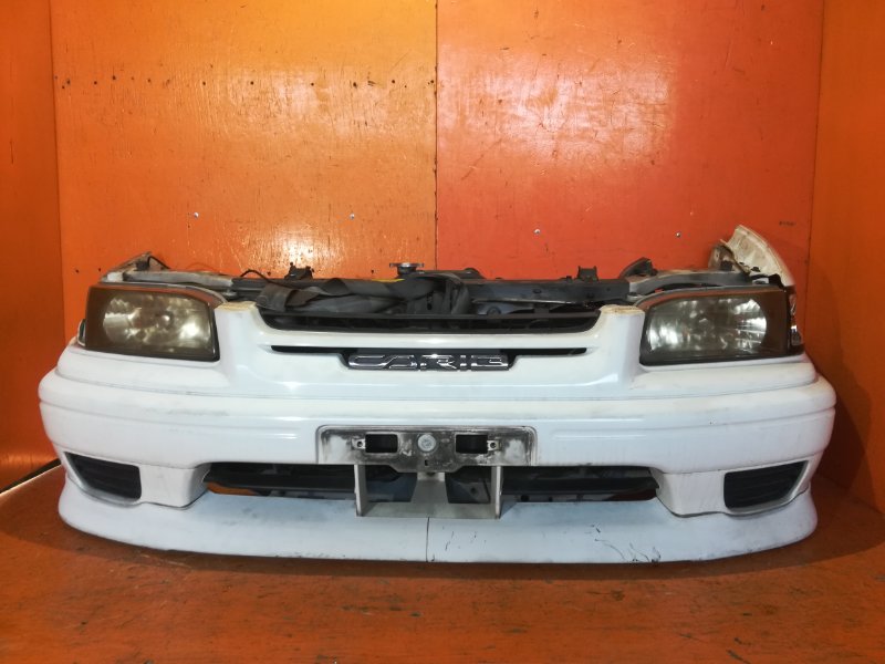 Nose cut Toyota Sprinter Carib AE114 4A-FE 1996 (б/у)