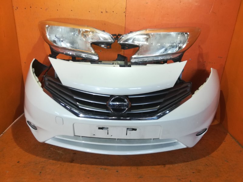 Nose cut Nissan Note E12 HR12DDR 2014 (б/у)