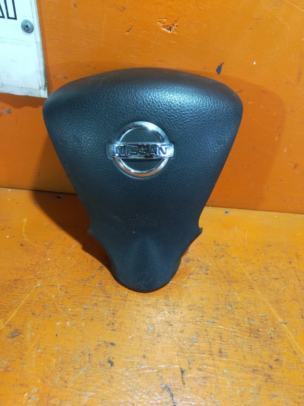 Airbag на руль Nissan Serena HFC26 MR20DD 2012 (б/у)