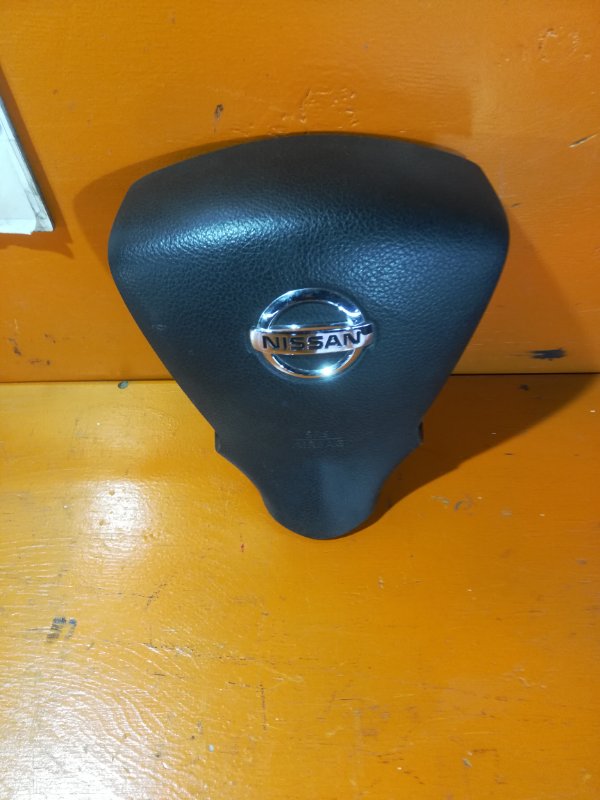 Airbag на руль Nissan Serena HC26 MR20DD 2012 (б/у)