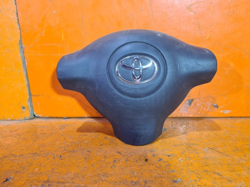 Airbag на руль Toyota Succeed NCP55 1NZ-FE 2006 (б/у)