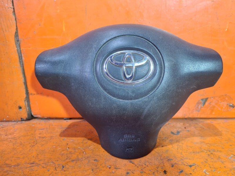 Airbag на руль Toyota Succeed NCP51 1NZ-FE 2012 (б/у)