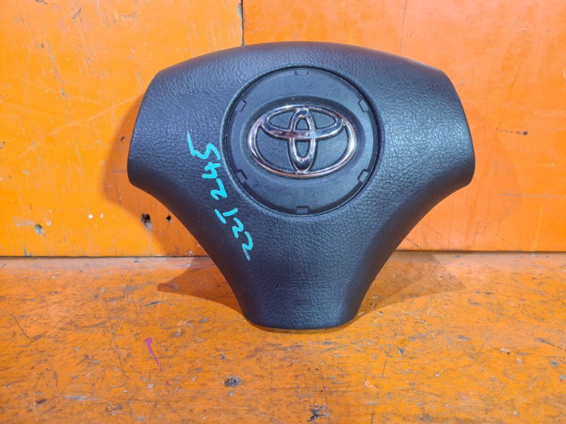 Airbag на руль Toyota Premio ZZT245 1ZZFE 2002 (б/у)