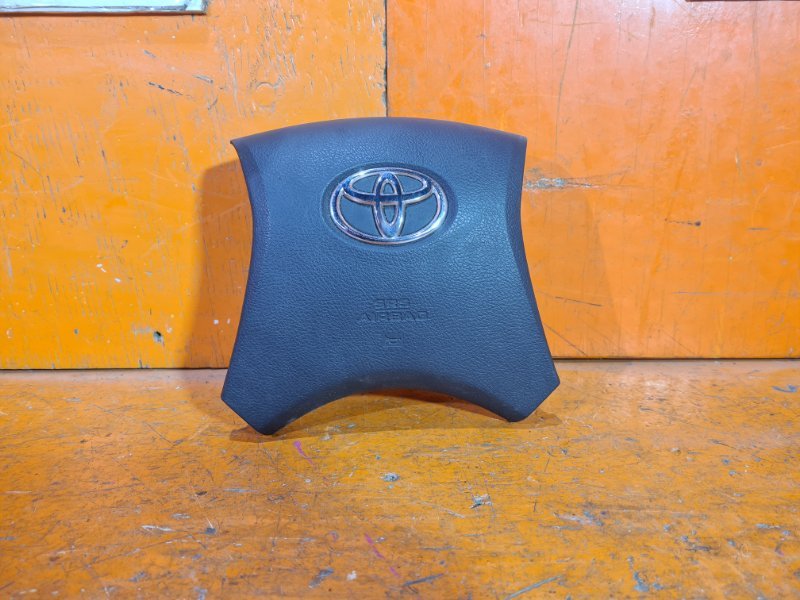 Airbag на руль Toyota Corolla Axio NZE141 1NZ-FE 2008 (б/у)