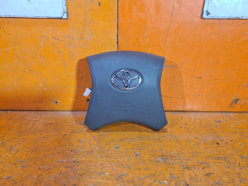 Airbag на руль Toyota Corolla Axio NZE141 1NZ-FE 2006 (б/у)