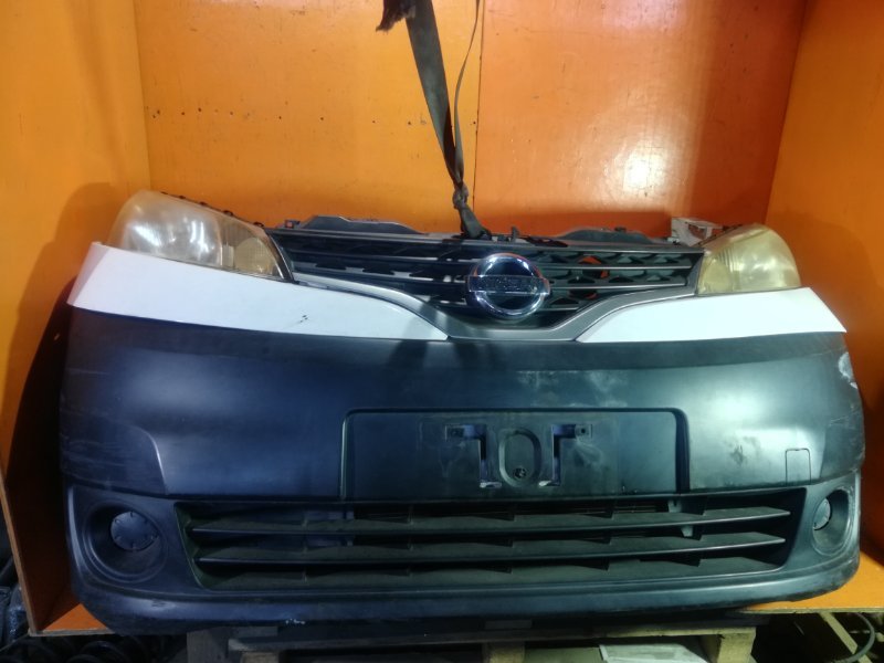 Nose cut Nissan Nv200 VM20 HR16DE 2011 (б/у)