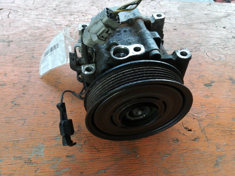 Компрессор кондиционера Subaru EJ20 (б/у)