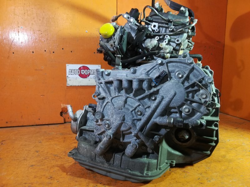 Акпп Toyota Succeed NCP160 1NZ-FE 2014 (б/у)