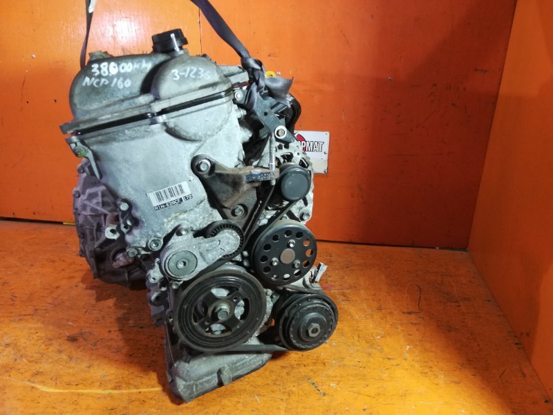 Двигатель Toyota Succeed NCP160 1NZ-FE 2014 (б/у)