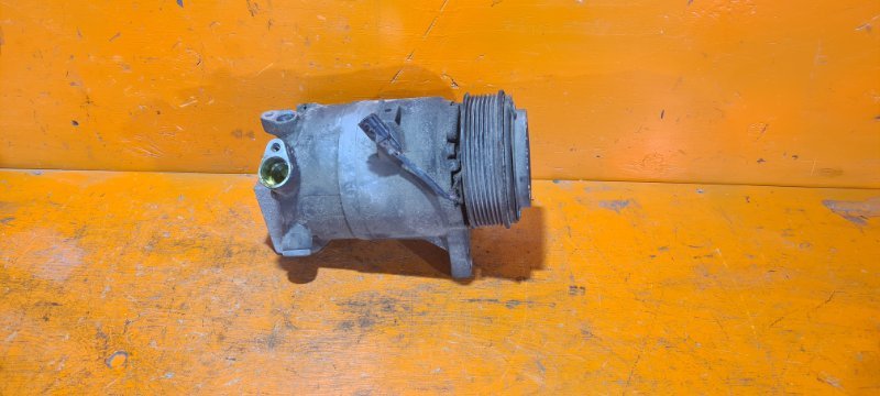 Компрессор кондиционера Toyota Premio ZZT245 1ZZFE 2002 (б/у)