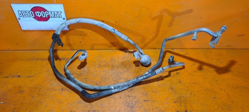Трубки кондиционера TOYOTA SUCCEED NCP55 1NZ-FE 2006 (б/у)
