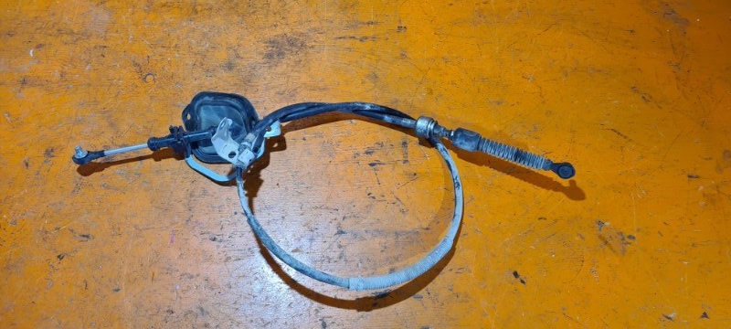 Трос переключения акпп TOYOTA SUCCEED NCP55 1NZ-FE 2006 (б/у)