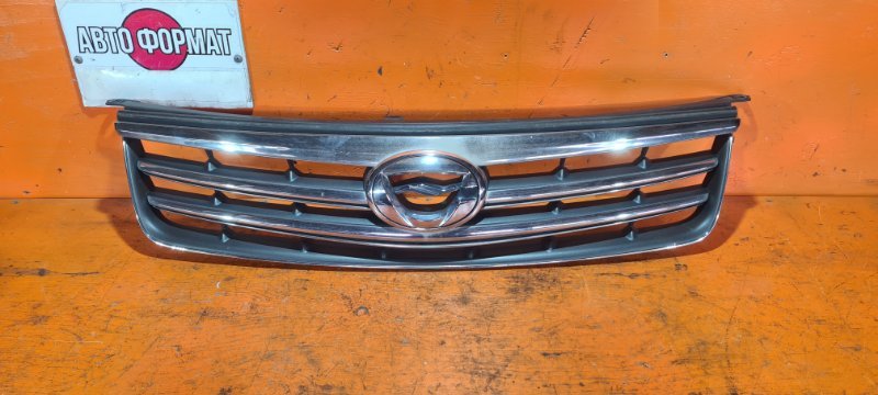 Решетка радиатора TOYOTA corolla axio NZE141 1NZ-FE 2008 (б/у)