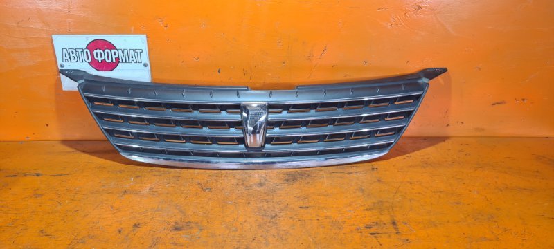 Решетка радиатора TOYOTA PREMIO ZZT245 1ZZFE 2002 (б/у)