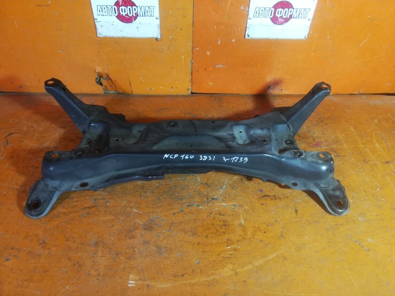 Балка под двс TOYOTA SUCCEED NCP160 1NZ-FE 2014 (б/у)