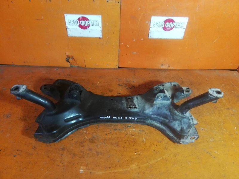 Балка под двс TOYOTA SUCCEED NCP55 1NZ-FE 2006 (б/у)