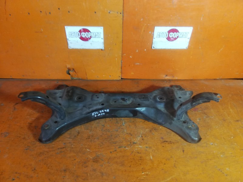 Балка под двс Nissan Note E12 HR12DDR 2013 (б/у)