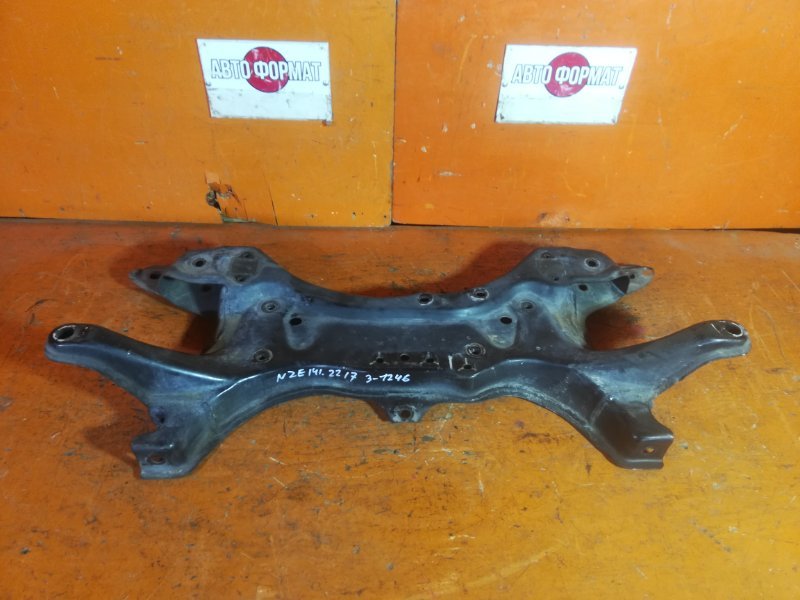 Балка под двс TOYOTA corolla axio NZE141 1NZ-FE 2008 (б/у)