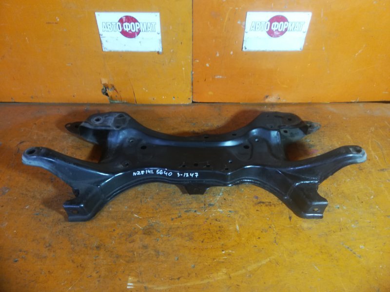 Балка под двс TOYOTA corolla axio NZE141 1NZ-FE 2008 (б/у)
