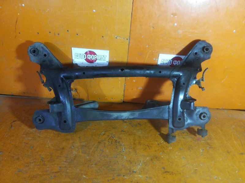 Балка подвески TOYOTA PREMIO ZZT245 1ZZFE 2002 задняя (б/у)