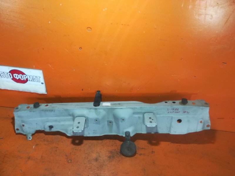 Планка телевизора TOYOTA SUCCEED NCP160 1NZ-FE 2014 (б/у)