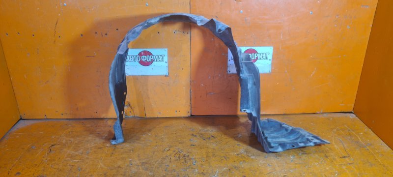 Подкрылок TOYOTA SUCCEED NCP51 1NZ-FE 2011 передний левый (б/у)