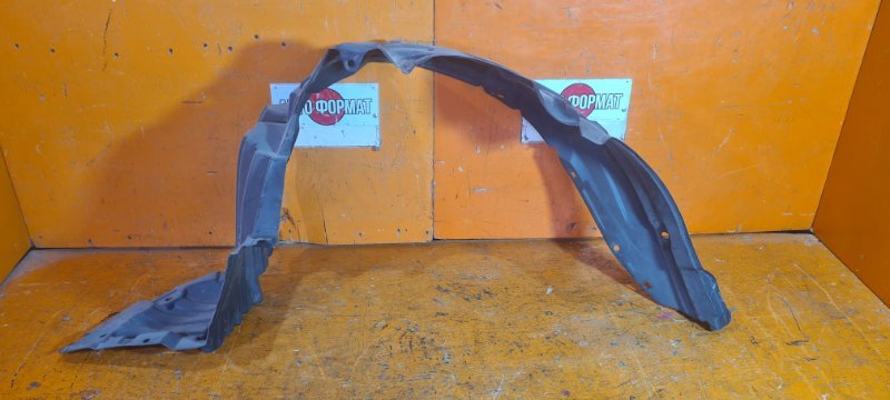 Подкрылок TOYOTA SUCCEED NCP51 1NZ-FE 2012 передний правый (б/у)