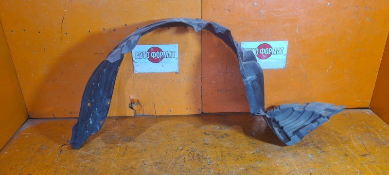 Подкрылок TOYOTA SUCCEED NCP51 1NZ-FE 2012 передний левый (б/у)