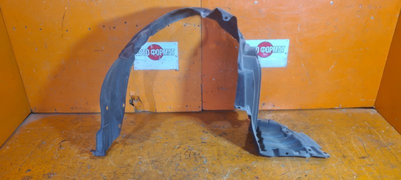 Подкрылок TOYOTA SUCCEED NCP55 1NZ-FE 2006 передний левый (б/у)