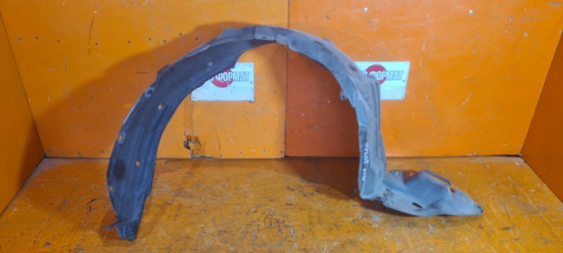 Подкрылок TOYOTA corolla axio NZE141 1NZ-FE 2010 передний правый (б/у)