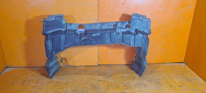 Защита бампера TOYOTA SUCCEED NCP51 1NZ-FE 2011 (б/у)