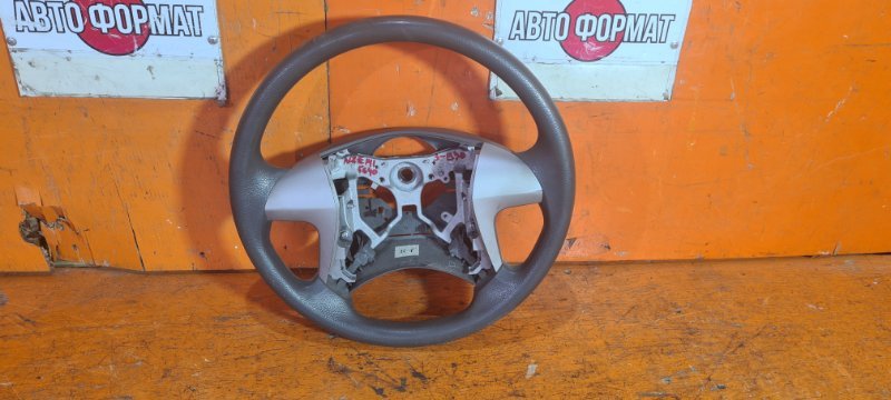 Руль TOYOTA corolla axio NZE141 1NZ-FE 2006 (б/у)