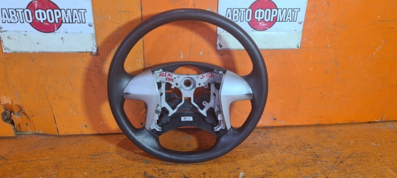 Руль TOYOTA corolla axio NZE141 1NZ-FE 2010 (б/у)