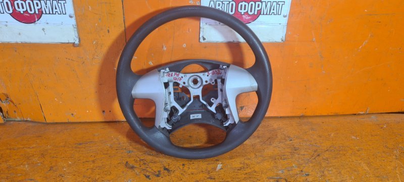 Руль TOYOTA corolla axio NZE141 1NZ-FE 2008 (б/у)