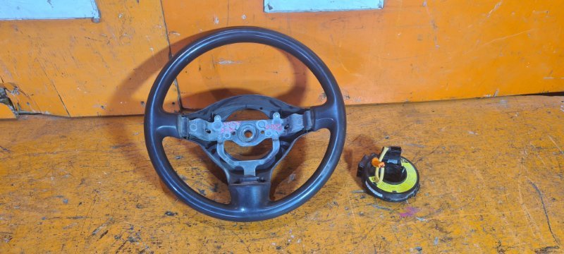 Руль TOYOTA SUCCEED NCP51 1NZ-FE 2011 (б/у)