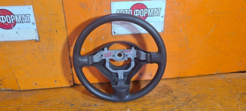 Руль TOYOTA SUCCEED NCP51 1NZ-FE 2012 (б/у)