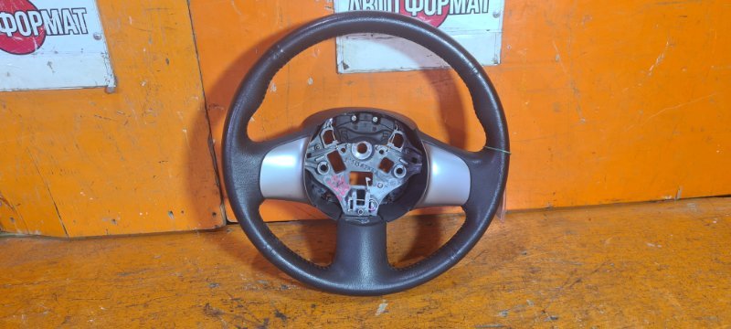 Руль Nissan Note E12 HR12DDR 2013 (б/у)