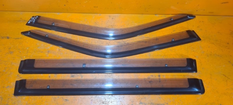 Ветровики комплект TOYOTA SUCCEED NCP51 1NZ-FE 2011 (б/у)