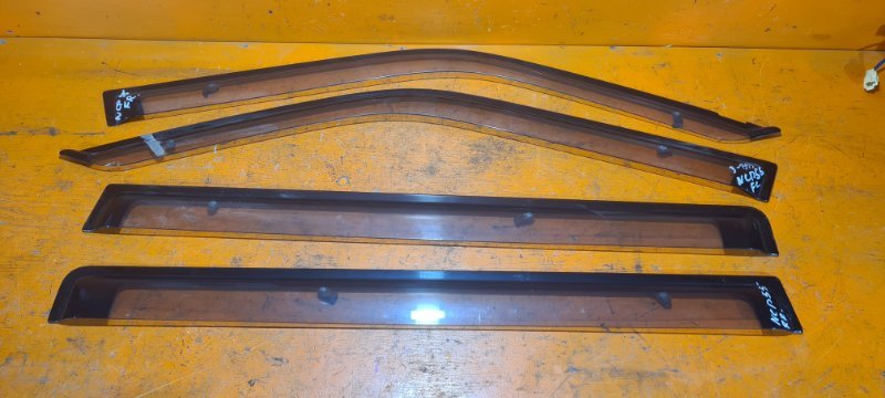 Ветровики комплект TOYOTA SUCCEED NCP55 1NZ-FE 2006 (б/у)