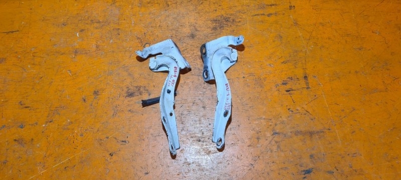 Петля капота TOYOTA corolla axio NZE141 1NZ-FE 2008 (б/у)