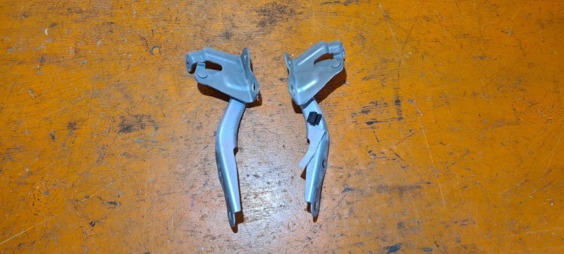 Петля капота TOYOTA corolla axio NZE141 1NZ-FE 2006 (б/у)