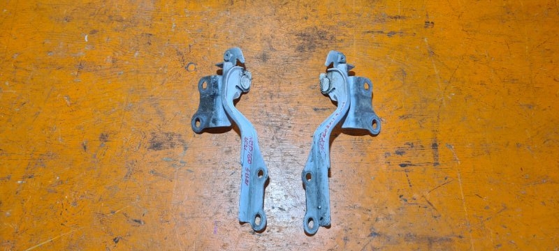 Петля капота TOYOTA SUCCEED NCP160 1NZ-FE 2014 (б/у)