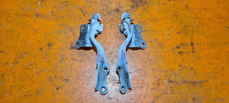 Петля капота TOYOTA SUCCEED NCP160 1NZ-FE 2014 (б/у)