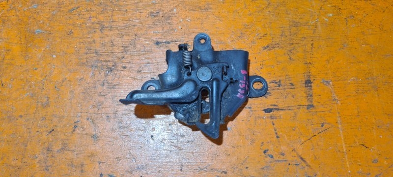 Замок капота TOYOTA SUCCEED NCP51 1NZ-FE 2012 (б/у)