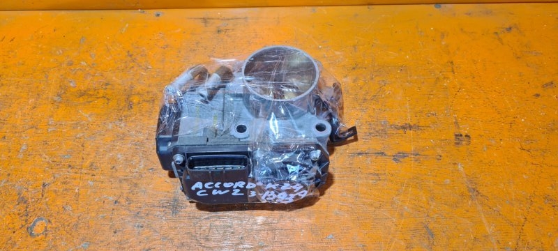 Дроссельная заслонка HONDA ACCORD CW2 K24A (б/у)
