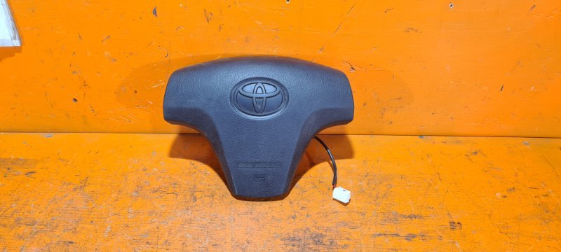 Airbag на руль TOYOTA SUCCEED NCP160 1NZ-FE 2014 (б/у)