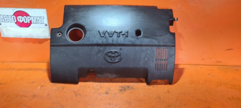 Декоративная крышка двс TOYOTA COROLLA AXIO 1NZ-FE (б/у)