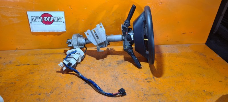 Рулевая колонка TOYOTA SUCCEED NCP160 1NZ-FE 2014 (б/у)