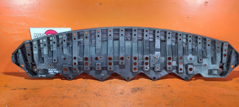 Защита бампера TOYOTA SUCCEED NCP160 1NZ-FE 2014 (б/у)